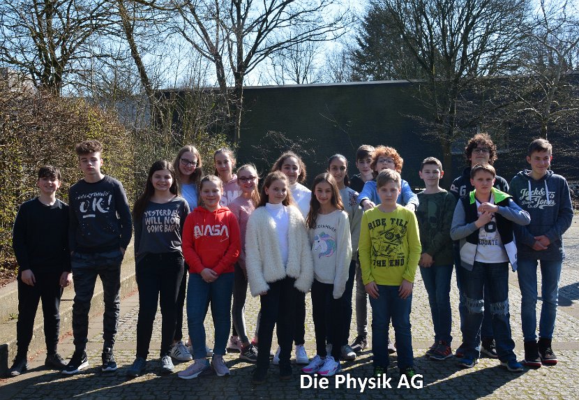 Physik AG